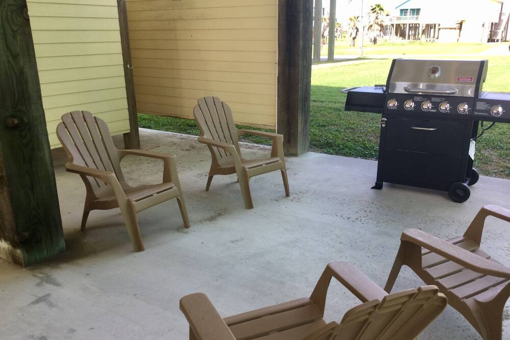 Photo of Patio Balcony in Port Bolivar