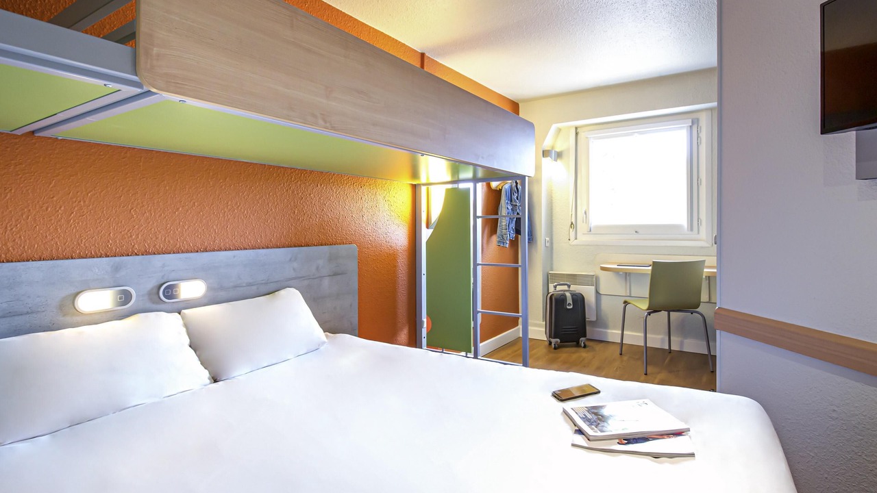 Photo of Bedroom in Centre Ville