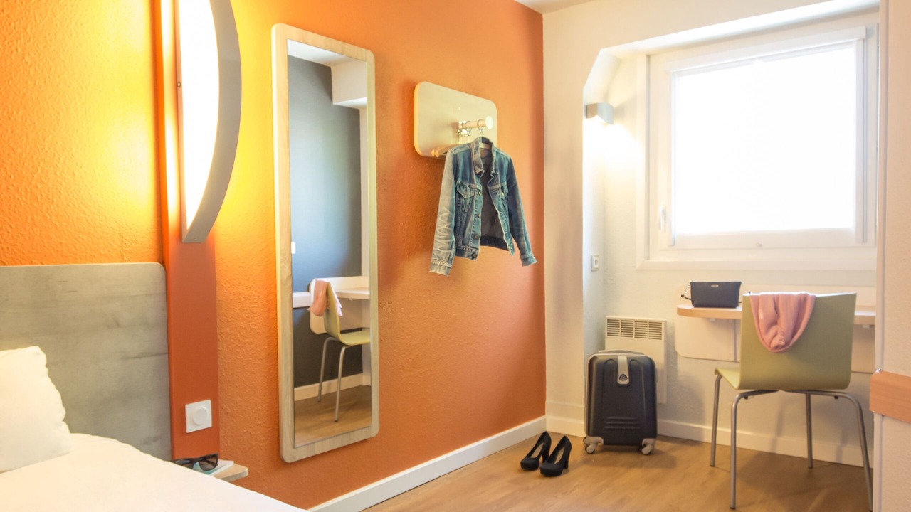 Photo of Bedroom in Centre Ville