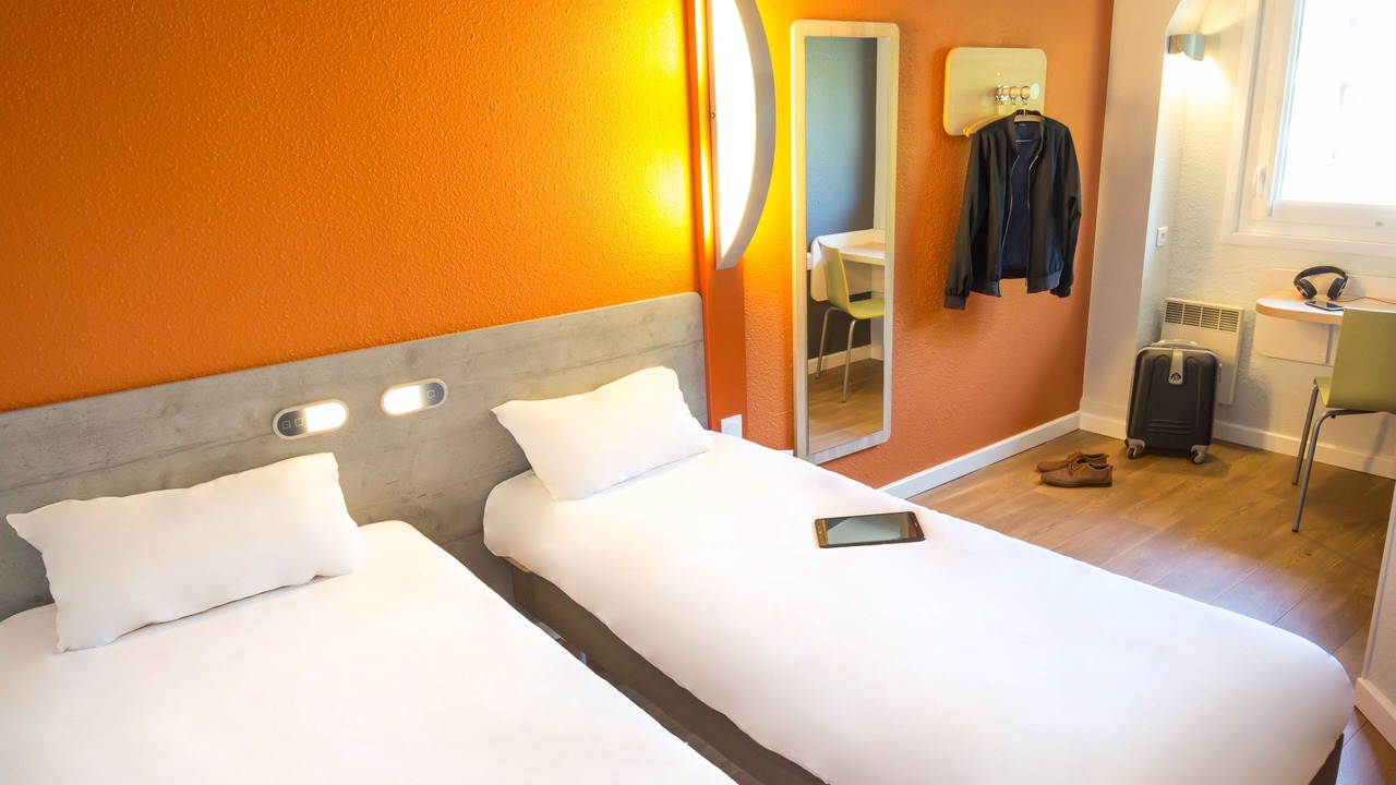 Photo of Bedroom in Centre Ville