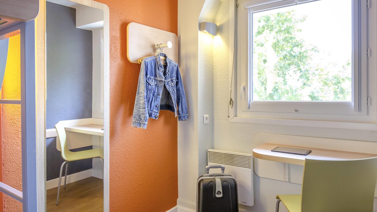 Photo of Bedroom in Centre Ville