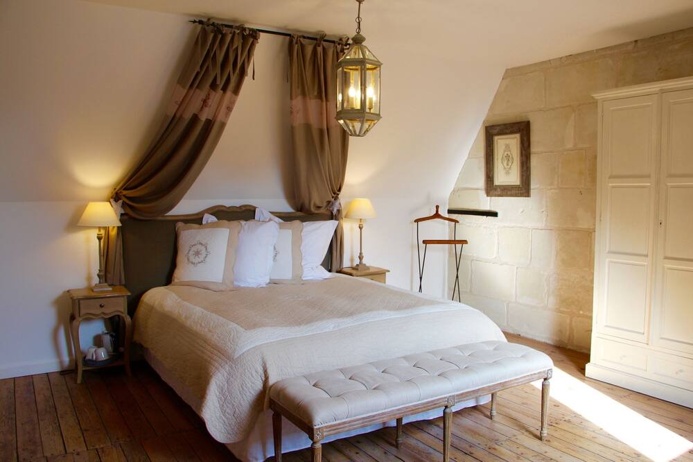 Photo of Bedroom in Langeais