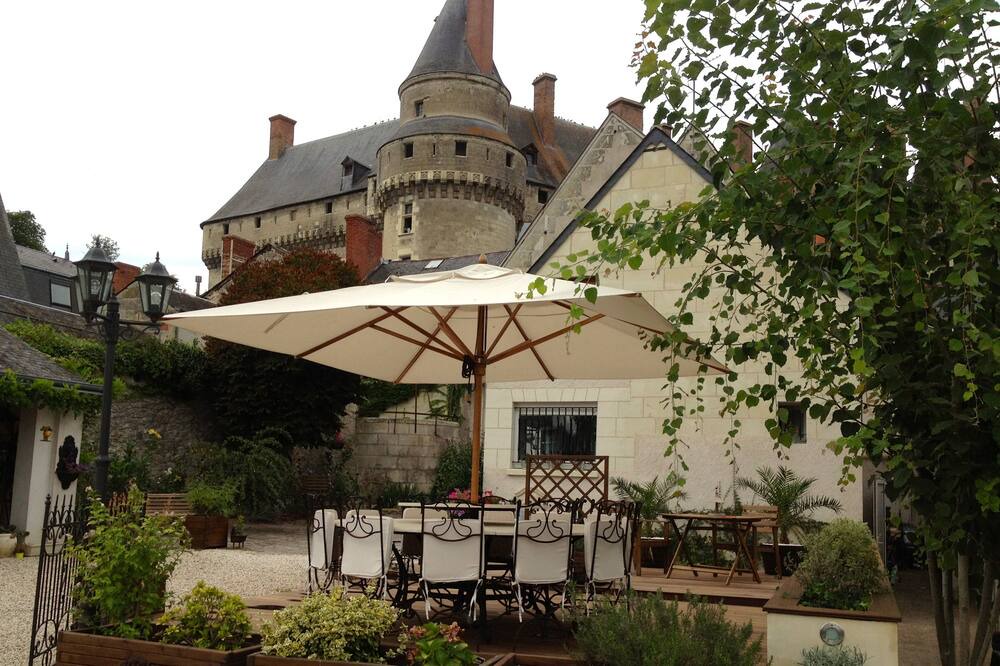 Photo of Patio Balcony in Langeais