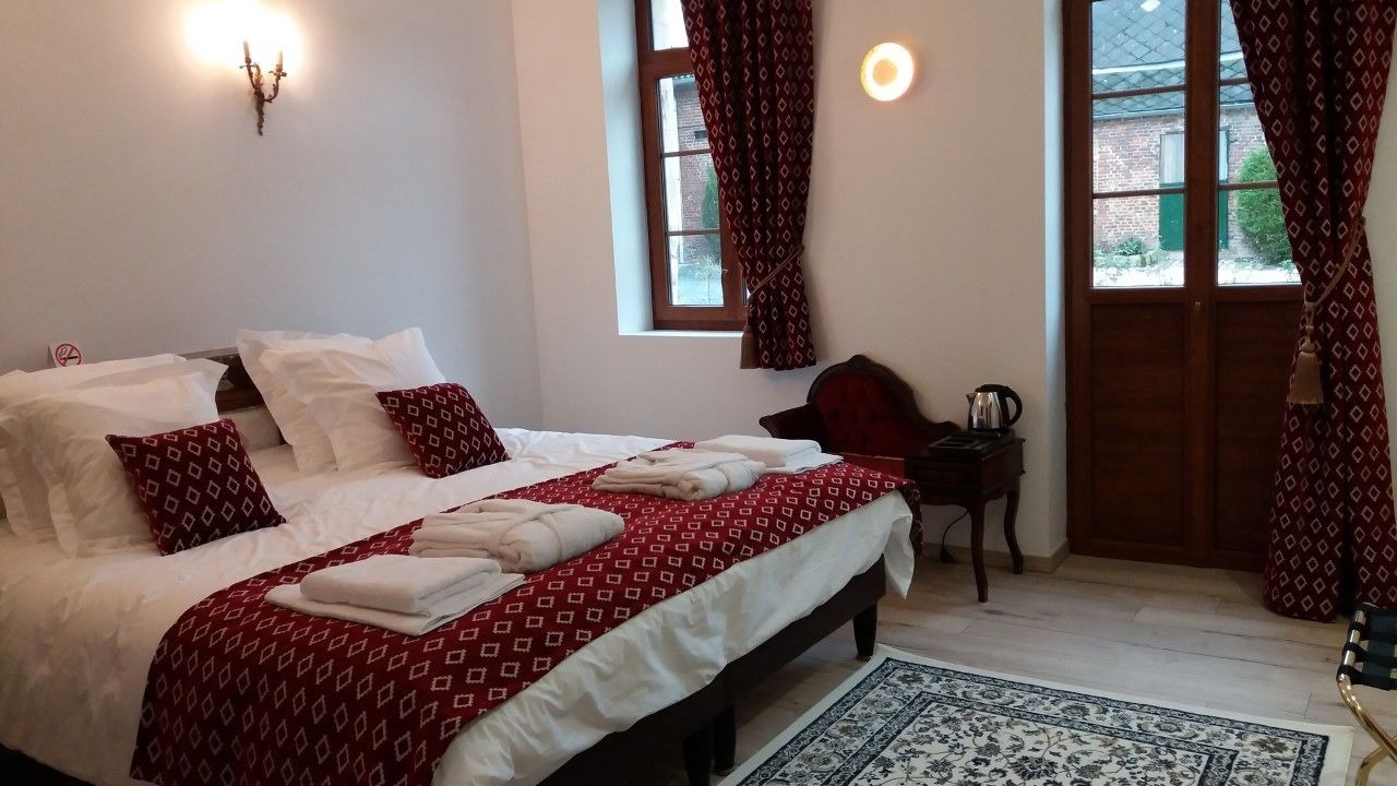 Photo of Bedroom in Boussieres-en-Cambresis