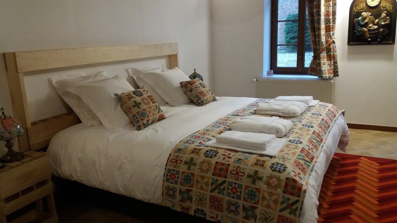 Photo of Bedroom in Boussieres-en-Cambresis