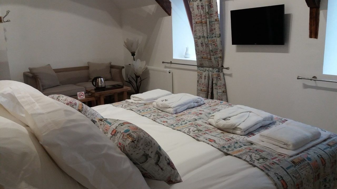 Photo of Bedroom in Boussieres-en-Cambresis