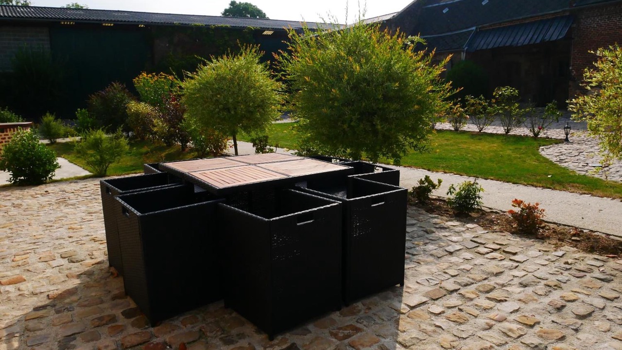 Photo of Patio Balcony in Boussieres-en-Cambresis