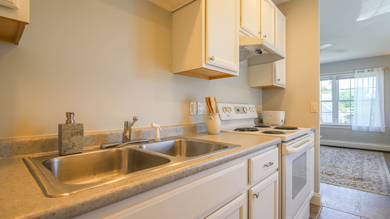 Photo of Kitchen in Cape Elizabeth
