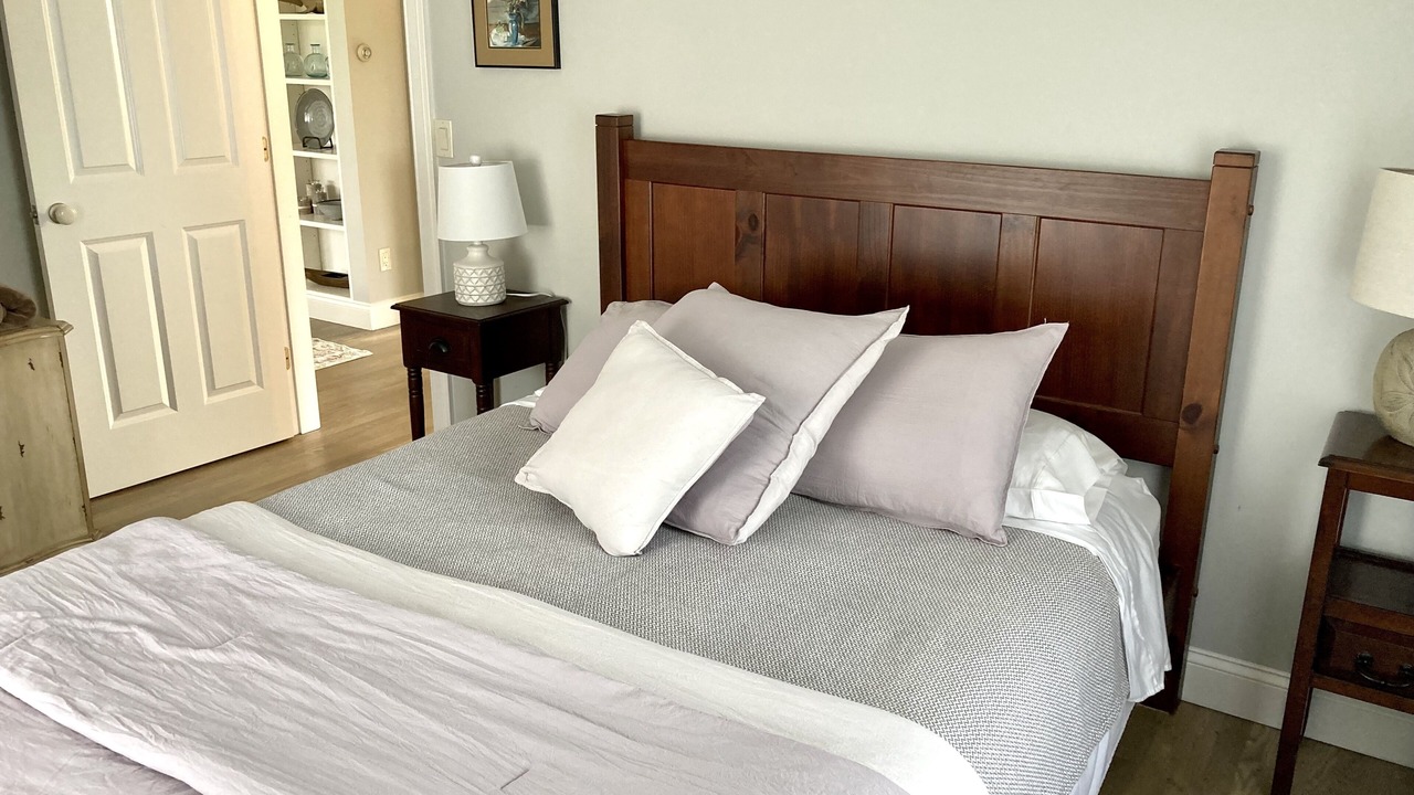 Photo of Bedroom in Cape Elizabeth