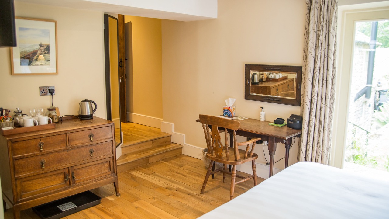 Photo of Patio Balcony in Beeley