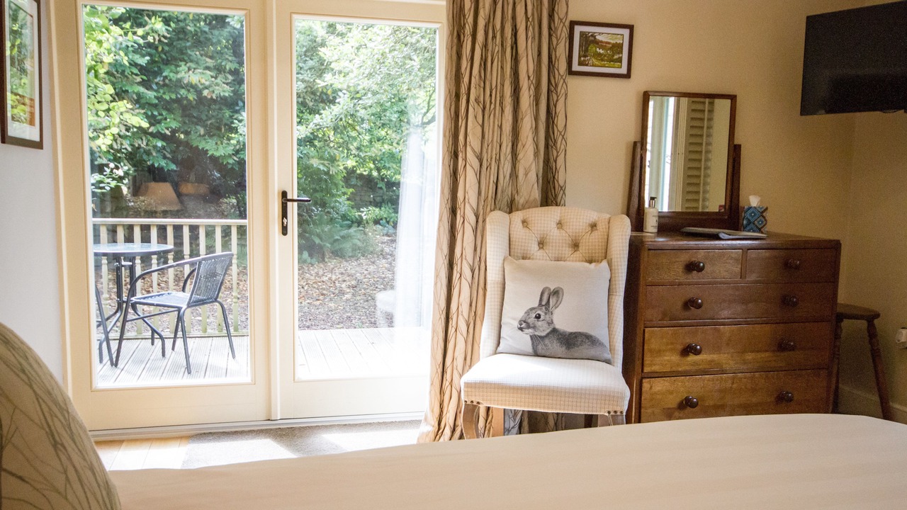 Photo of Patio Balcony in Beeley