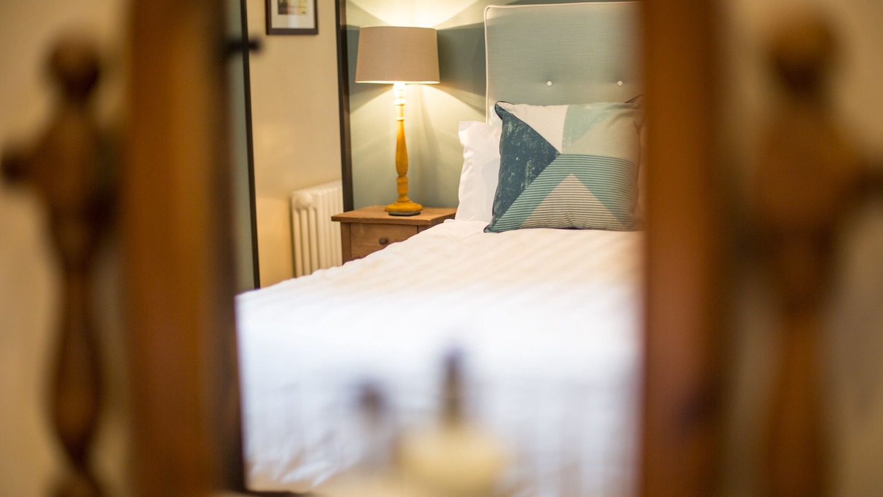 Photo of Bedroom in Beeley