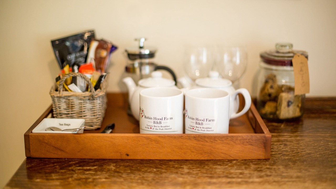 Photo of Patio Balcony in Beeley