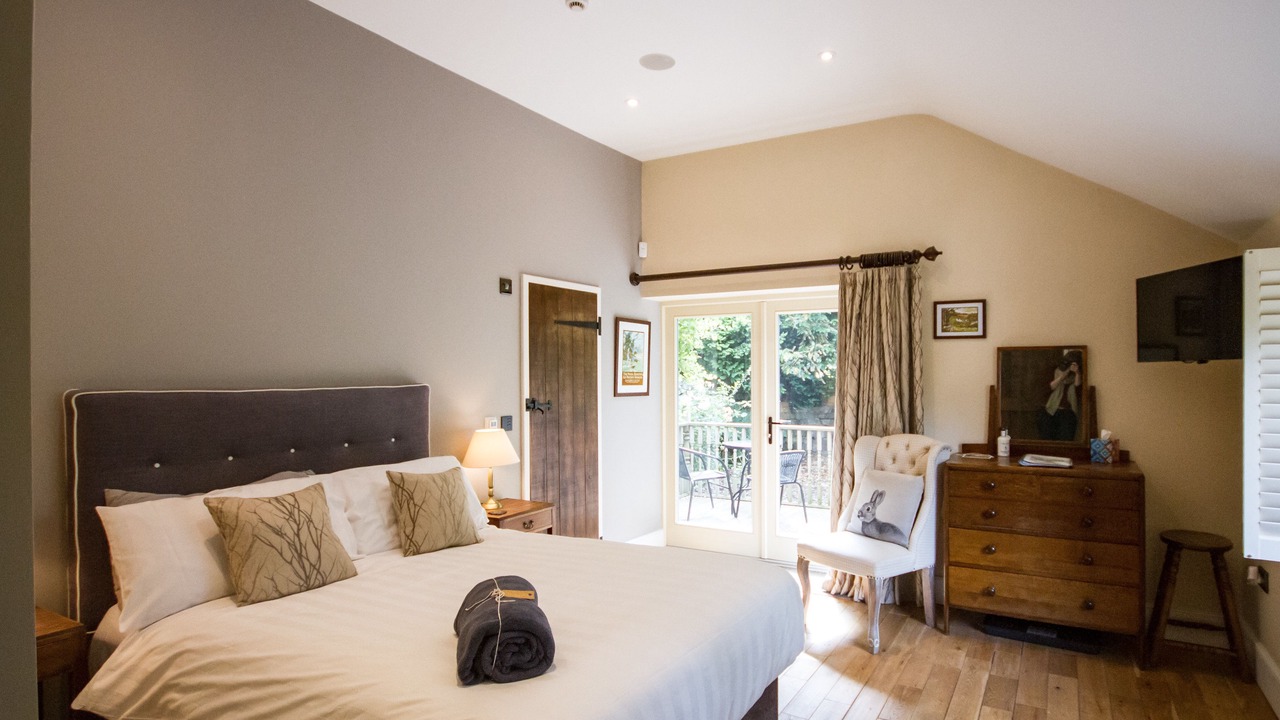 Photo of Patio Balcony in Beeley