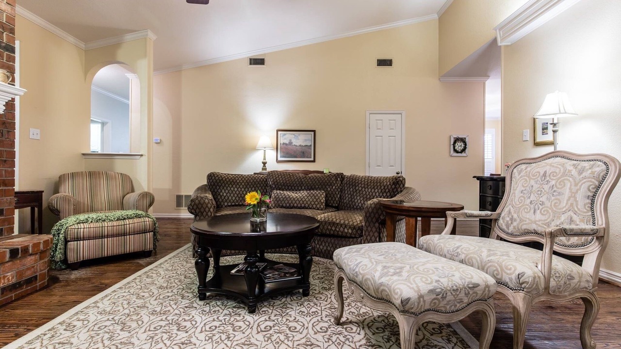 Photo of Livingroom in Coppell