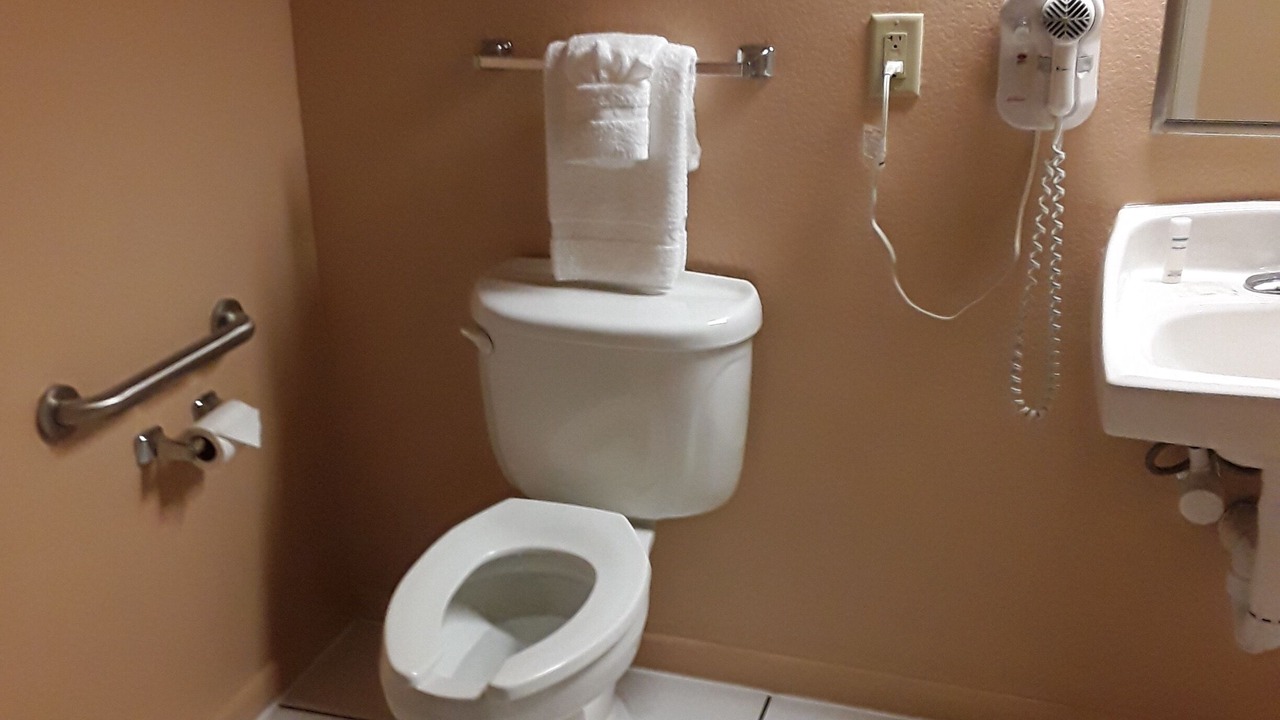 Photo of Bathroom in Italy