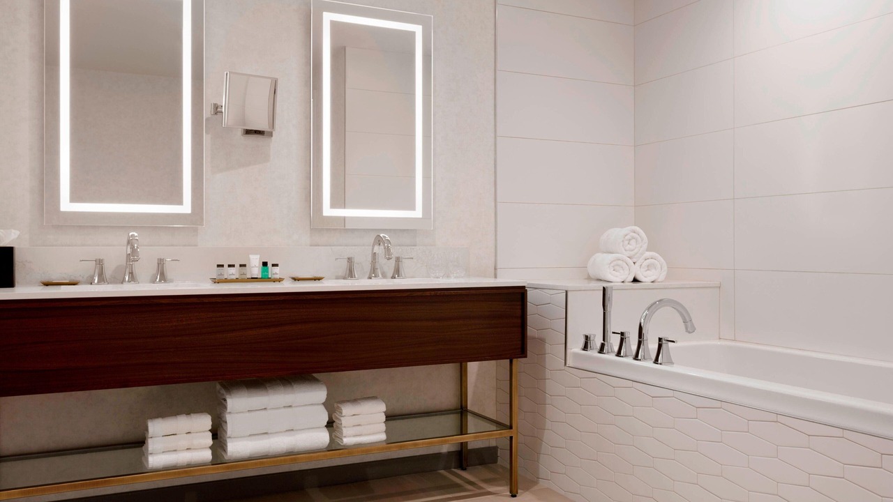 Photo of Bathroom in Saint Hyacinthe