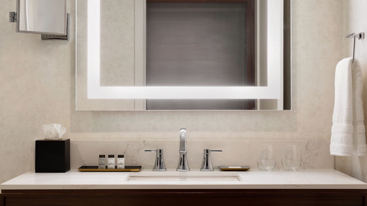 Photo of Bathroom in Saint Hyacinthe