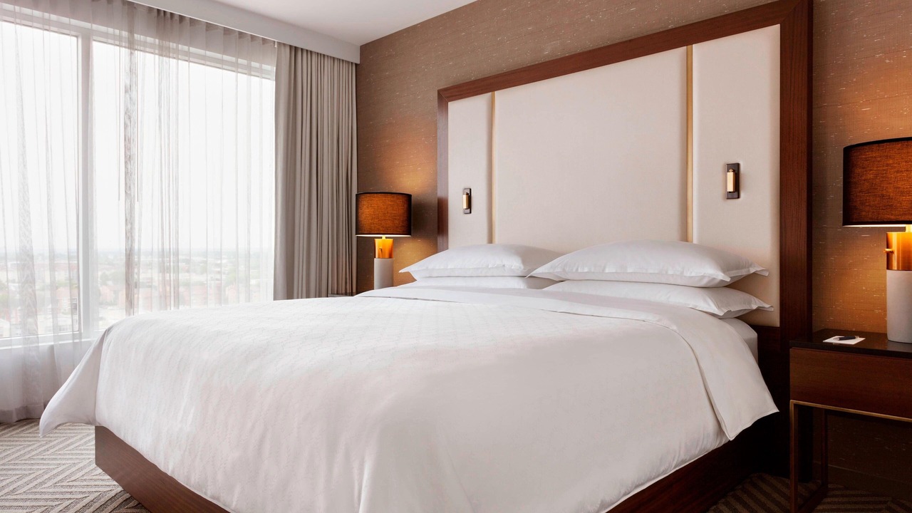 Photo of Bedroom in Saint Hyacinthe