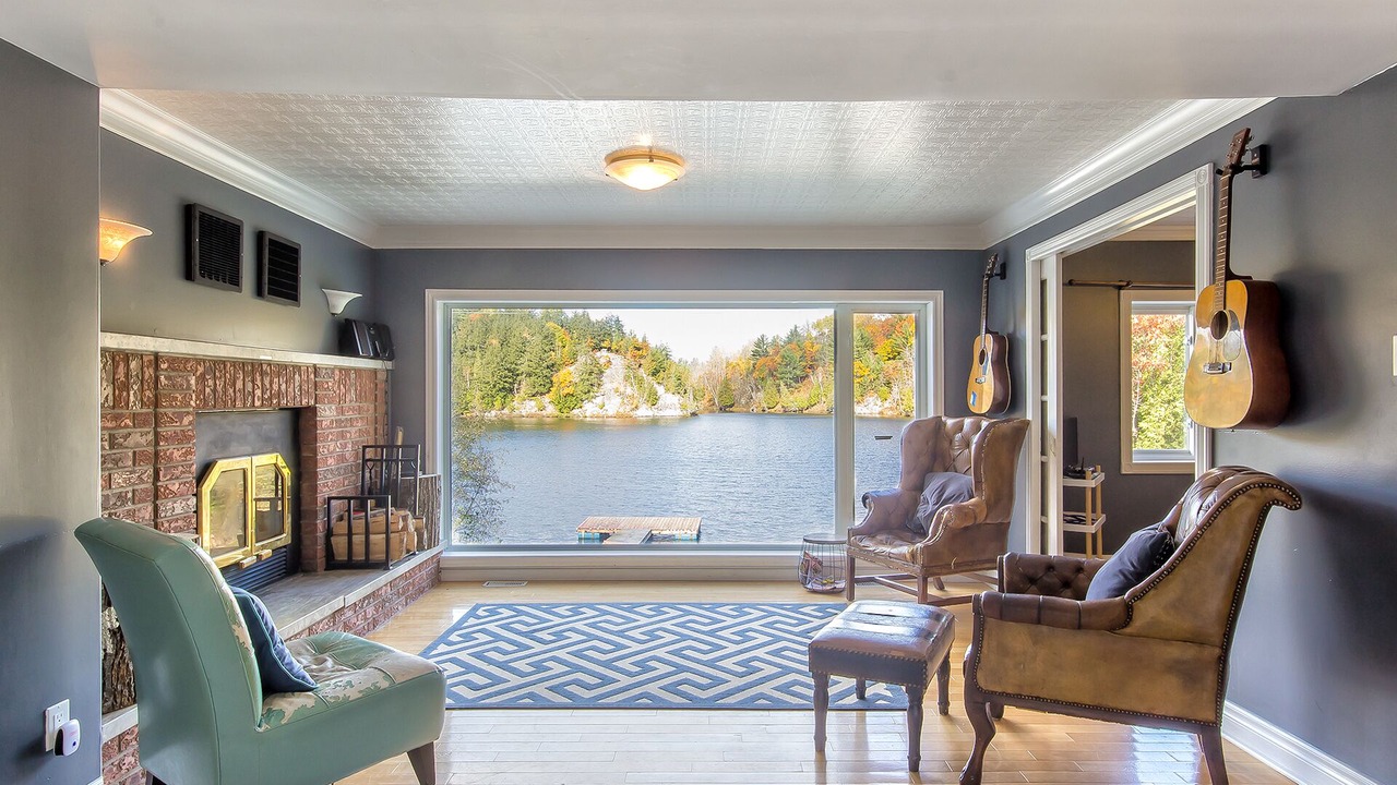 Photo of Livingroom in Lac-McGregor