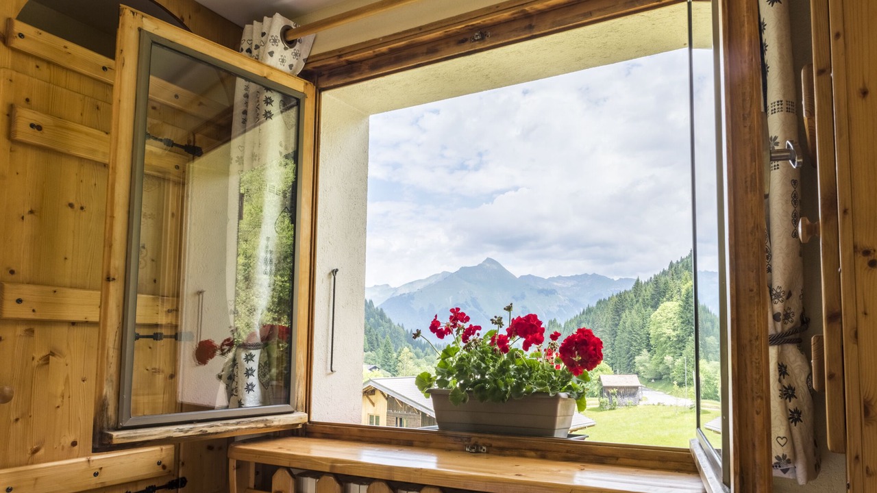 Photo of Bedroom in Les Gets