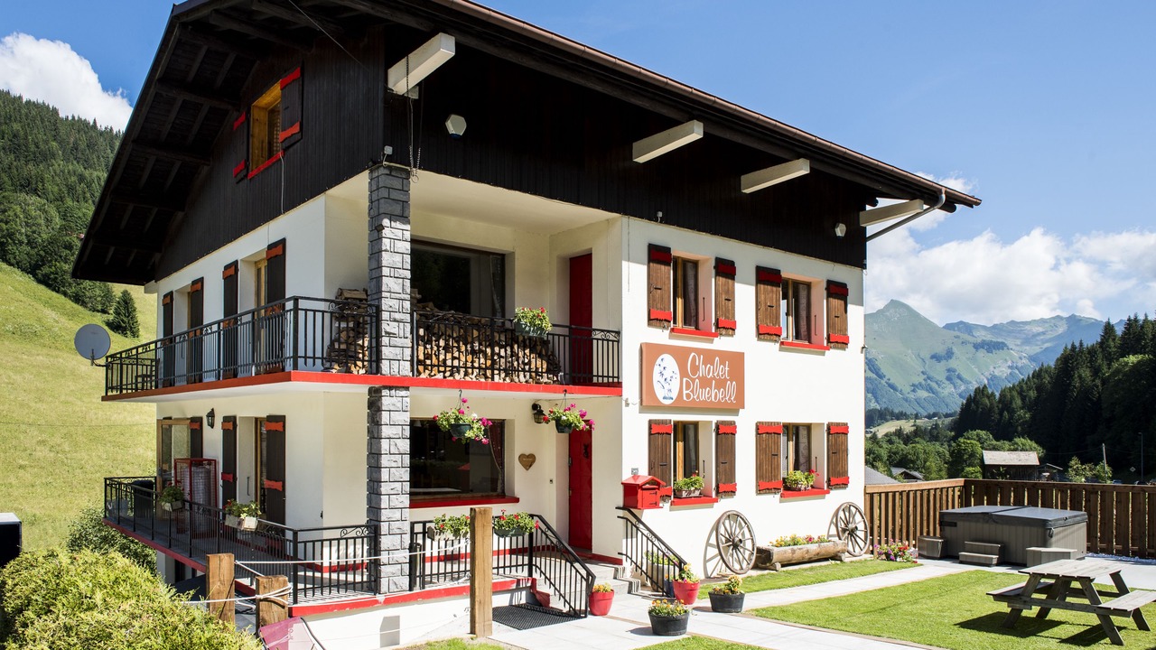 Photo of Outdoor in Les Gets