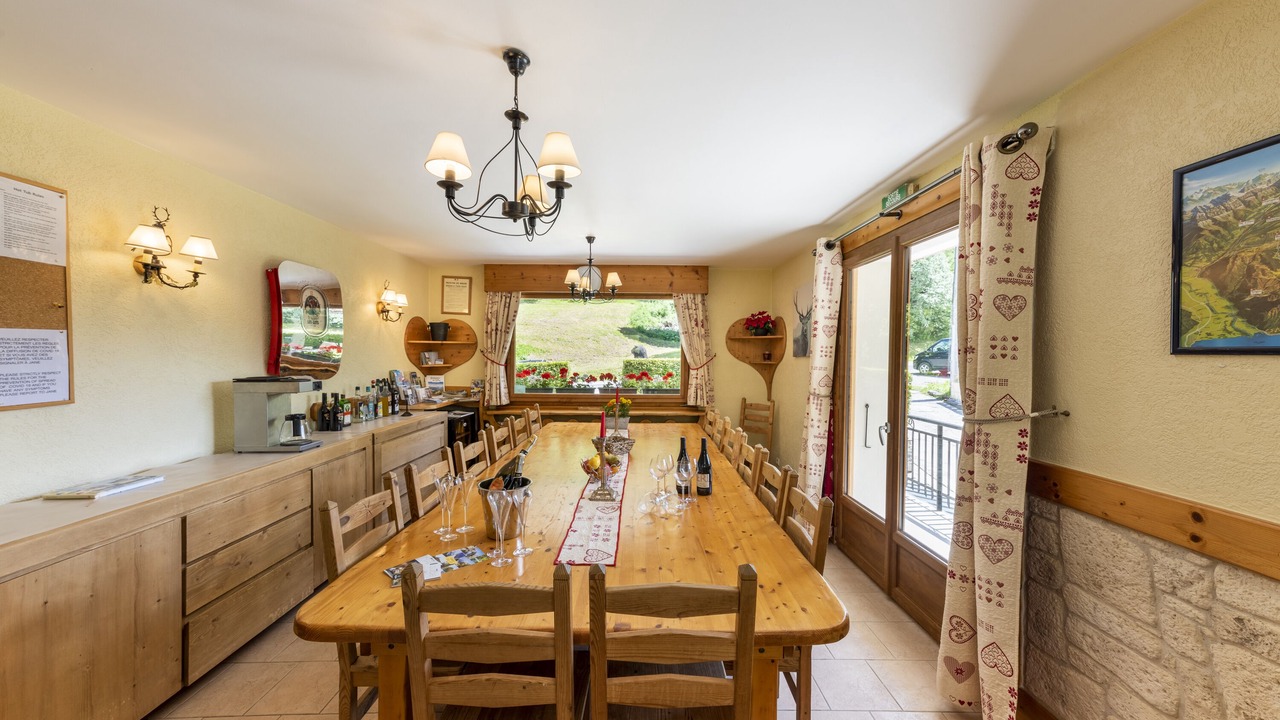 Photo of Livingroom in Les Gets