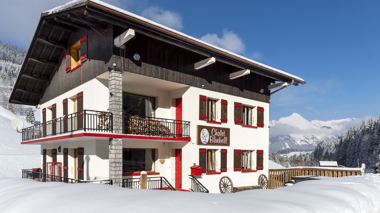 Photo of Outdoor in Les Gets