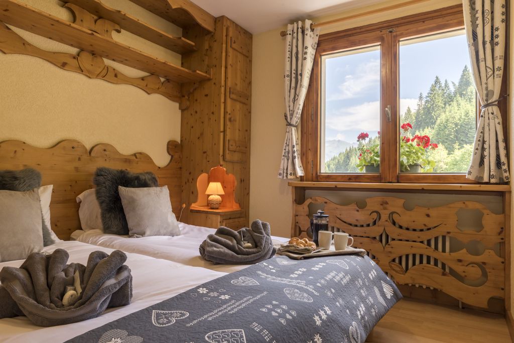 Photo of Bedroom in Les Gets