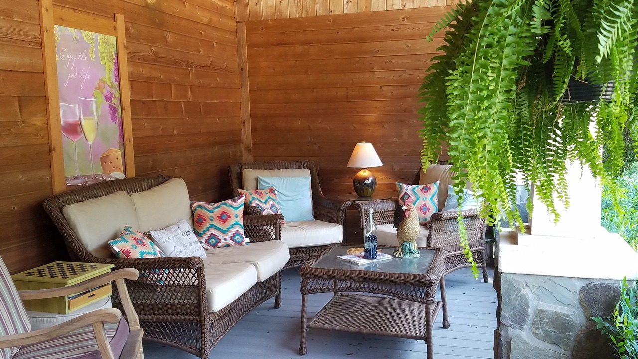 Photo of Patio Balcony in Mooresville