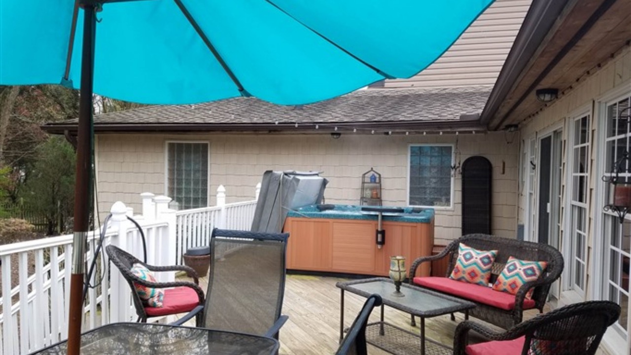Photo of Patio Balcony in Mooresville