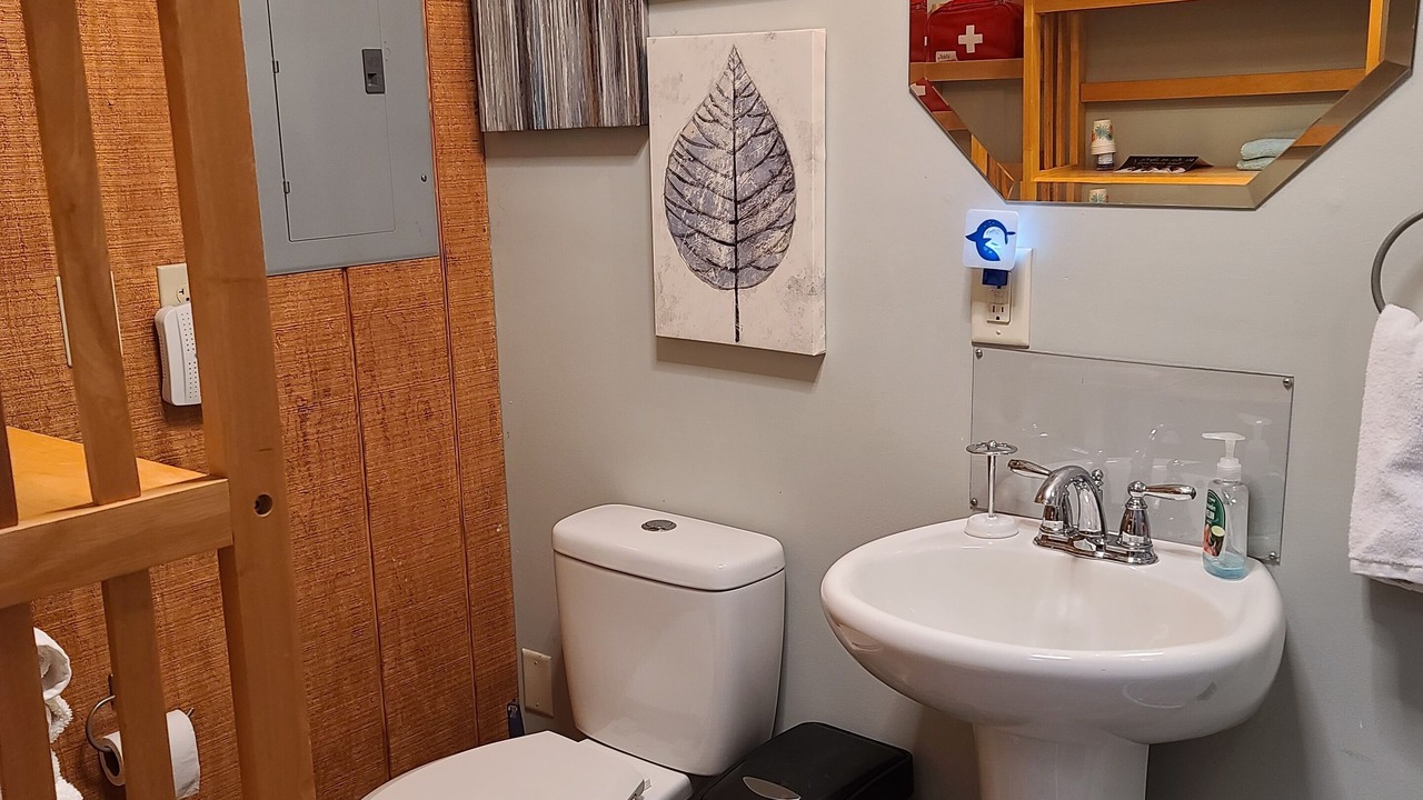 Photo of Bathroom in Mooresville