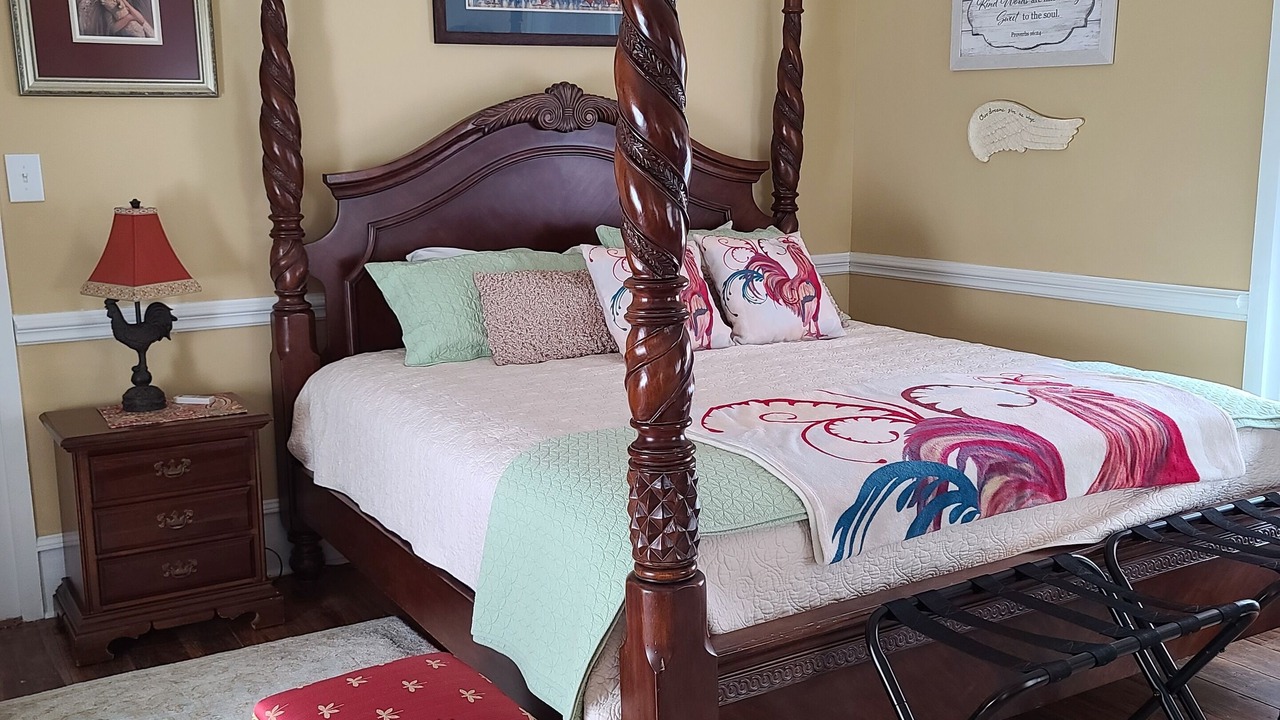 Photo of Bedroom in Mooresville