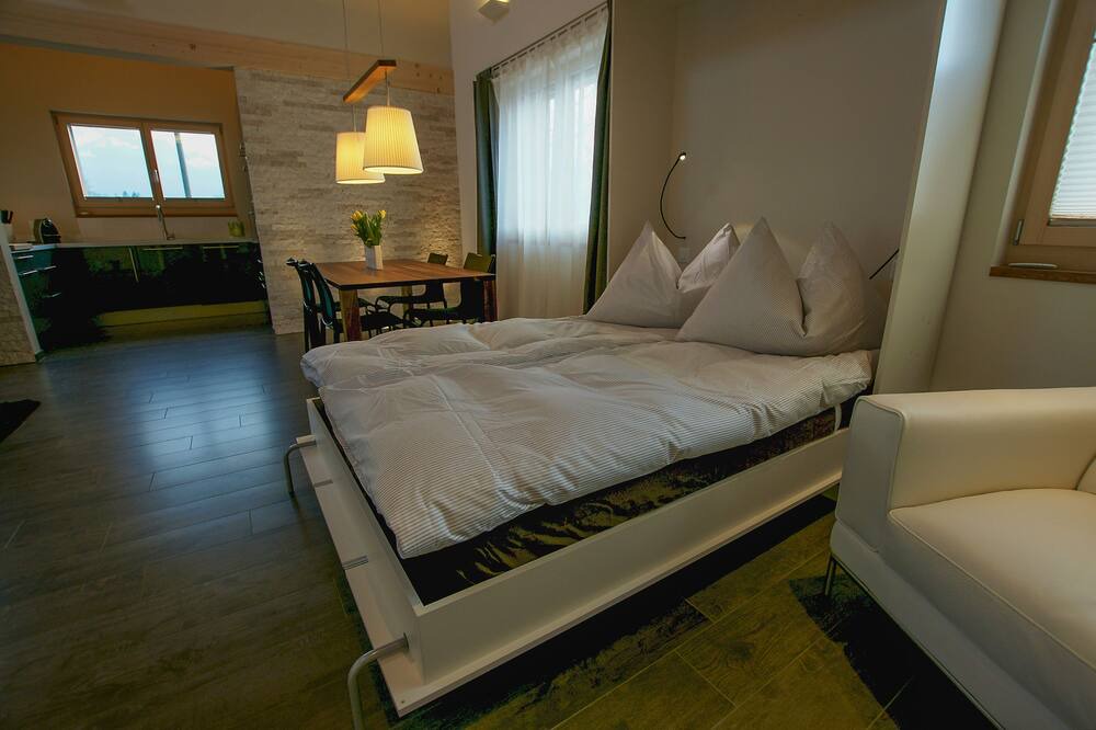 Photo of Bedroom in Reichenbach im Kandertal