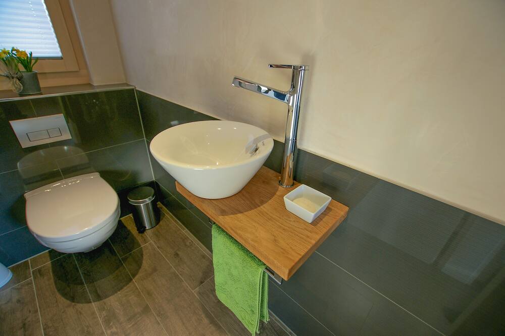Photo of Bathroom in Reichenbach im Kandertal