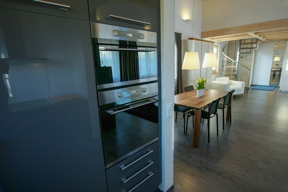 Photo of Kitchen in Reichenbach im Kandertal