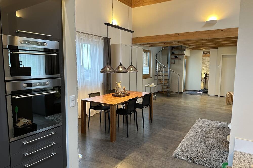 Photo of Livingroom in Reichenbach im Kandertal