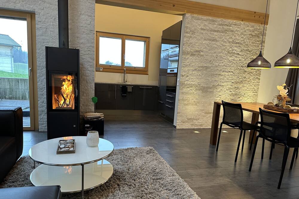 Photo of Kitchen in Reichenbach im Kandertal