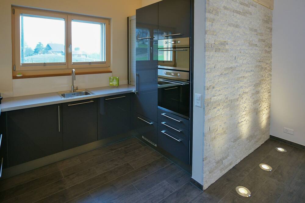 Photo of Kitchen in Reichenbach im Kandertal