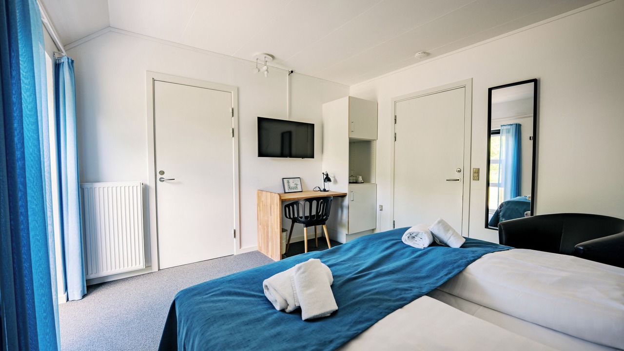 Photo of Bedroom in Aalbaek