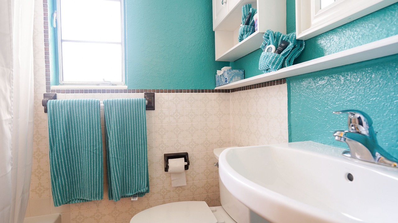 Photo of Bathroom in Safety Harbor