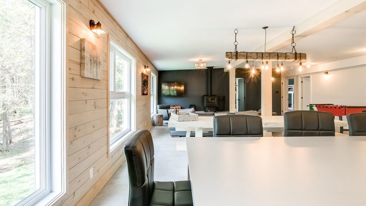 Photo of Bedroom in St-Adolphe-d'Howard