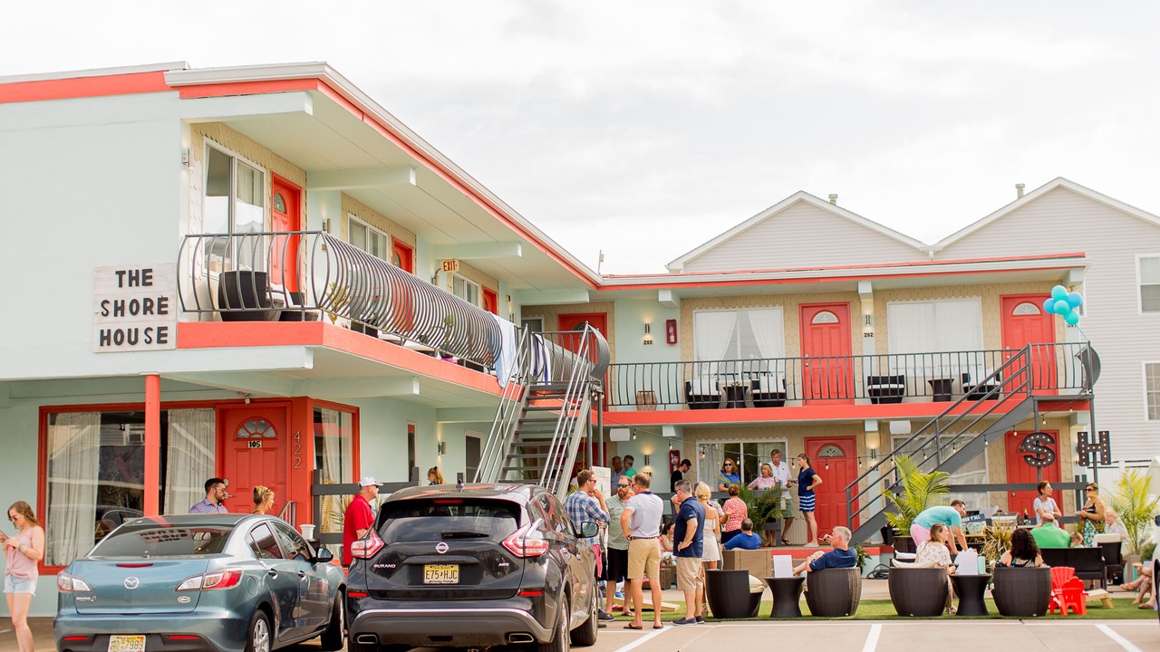 Photo of Outdoor in North Wildwood