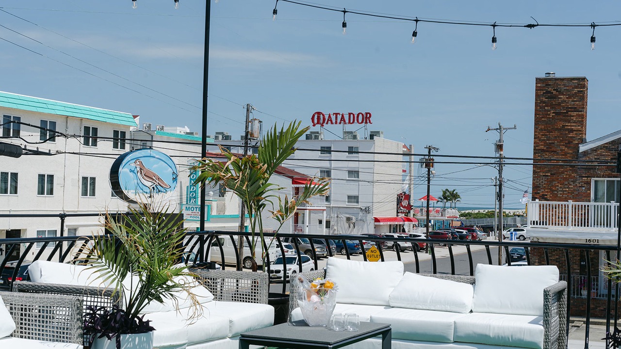 Photo of Patio Balcony in North Wildwood