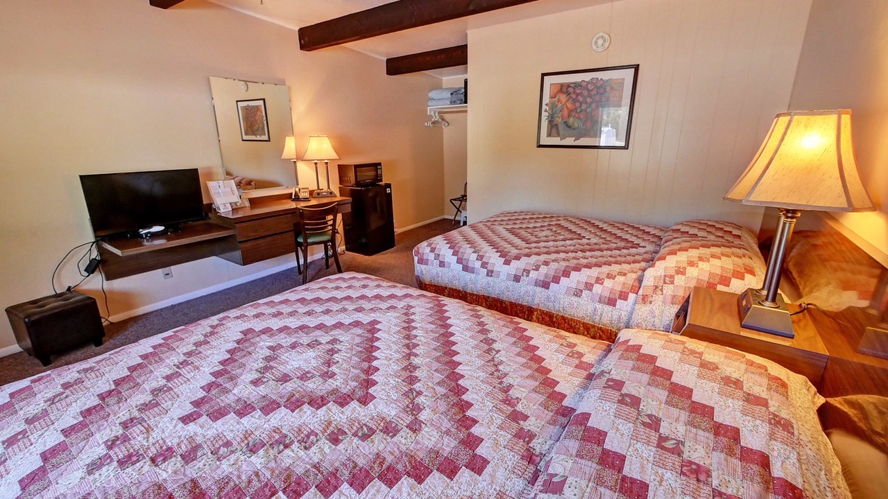 Photo of Bedroom in Twisp