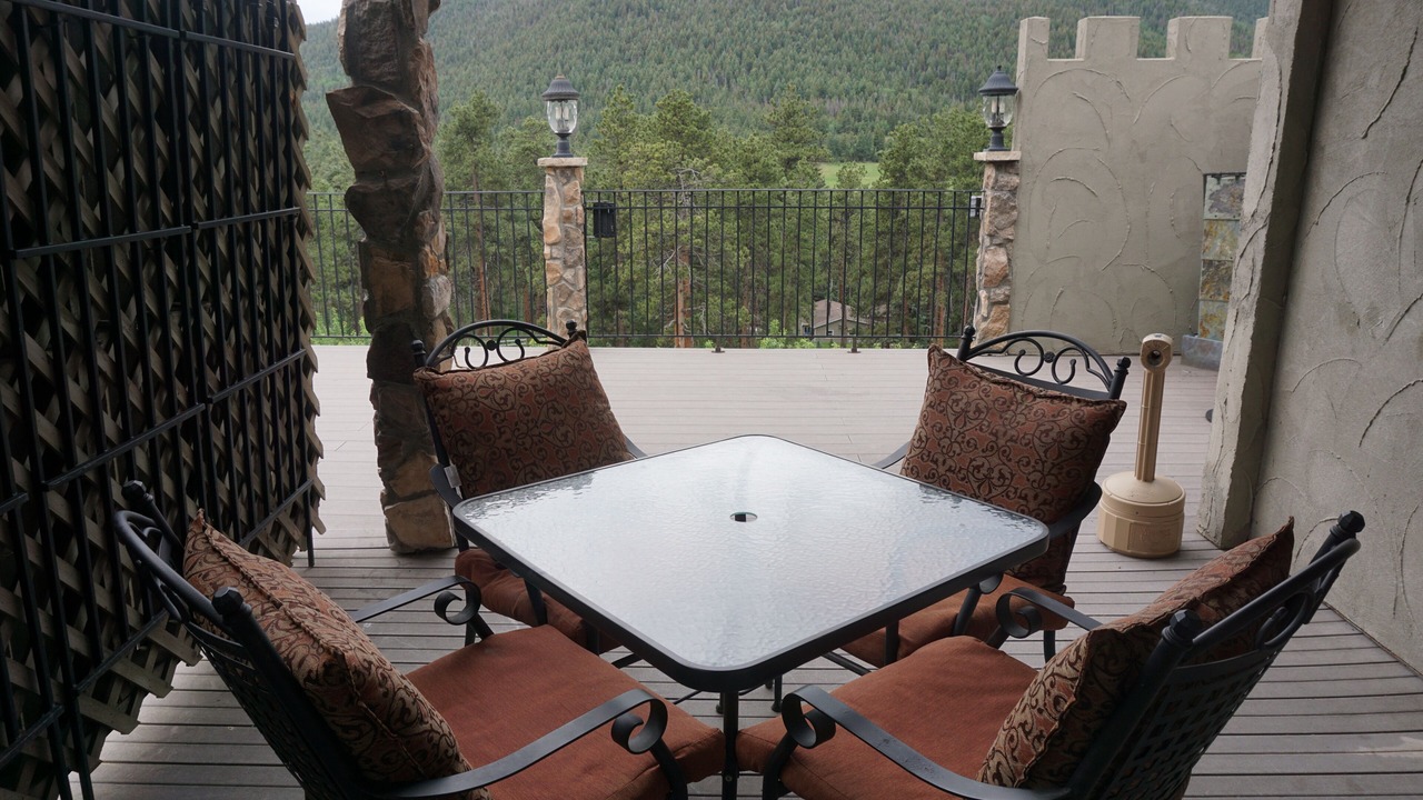 Photo of Patio Balcony in Doubleheader