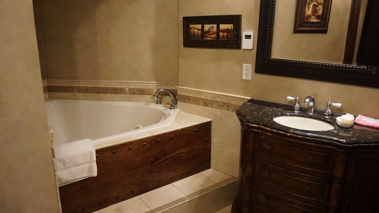 Photo of Bathroom in Doubleheader