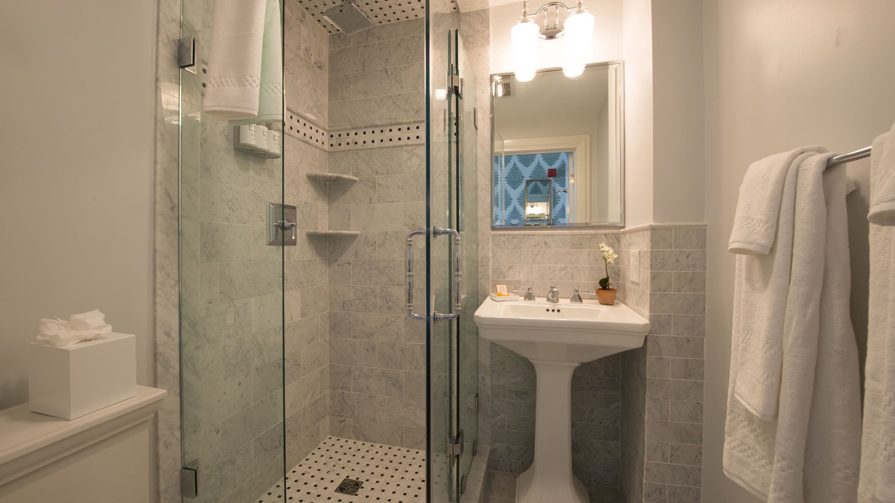 Photo of Bathroom in Historic Hill