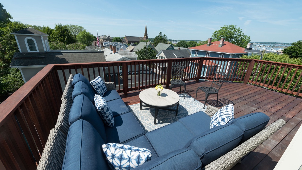 Photo of Bedroom in Historic Hill