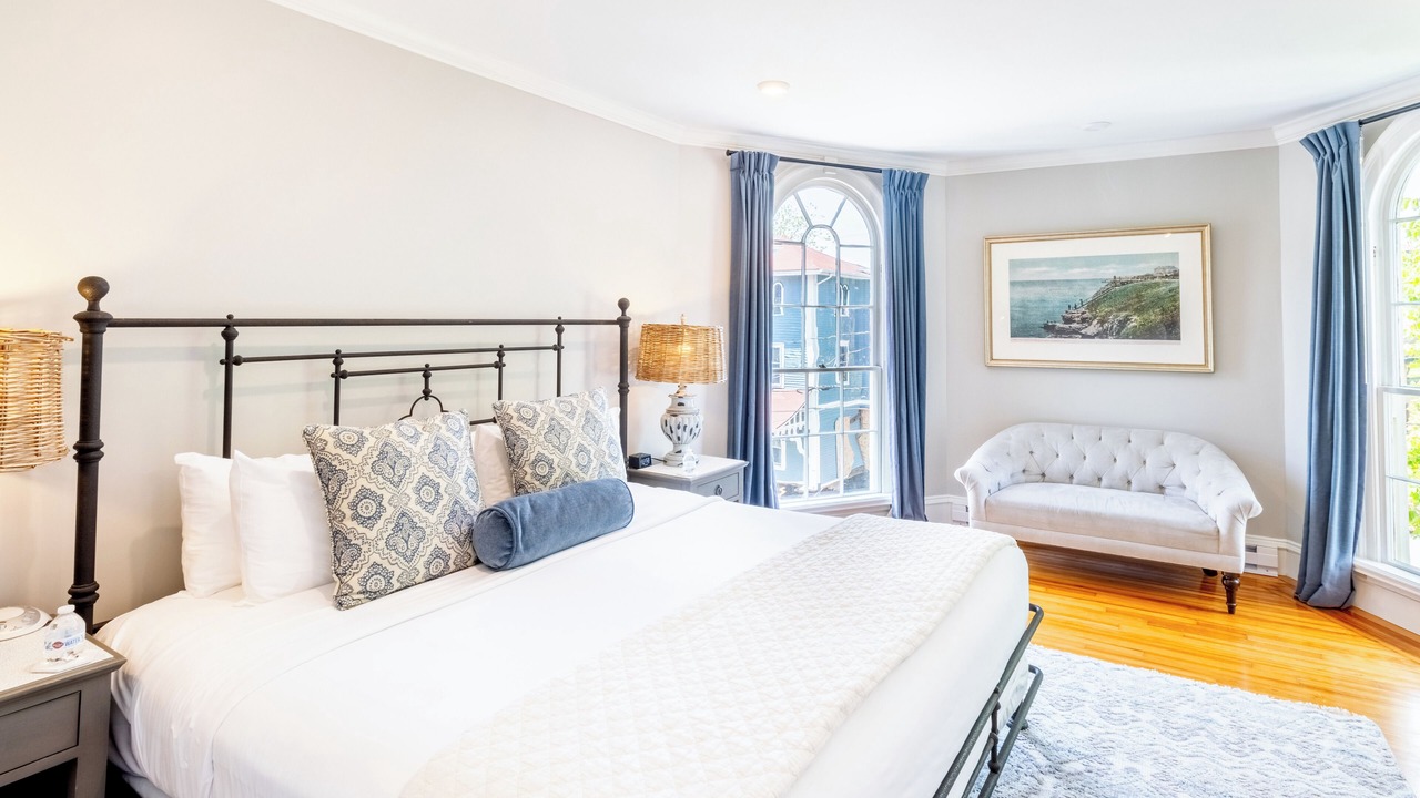 Photo of Bedroom in Historic Hill